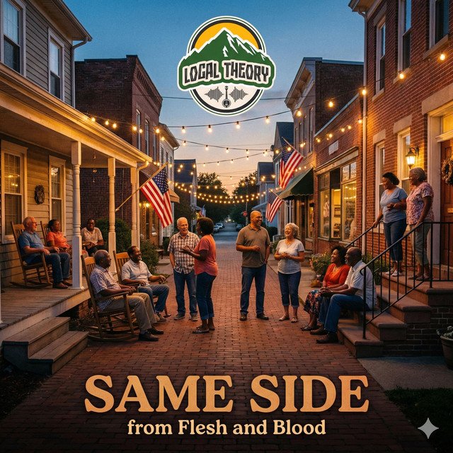 Same Side album cover